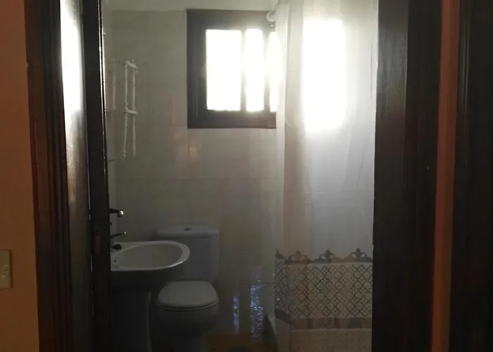 Donde Brilla El Sol לינה וארוחת בוקר