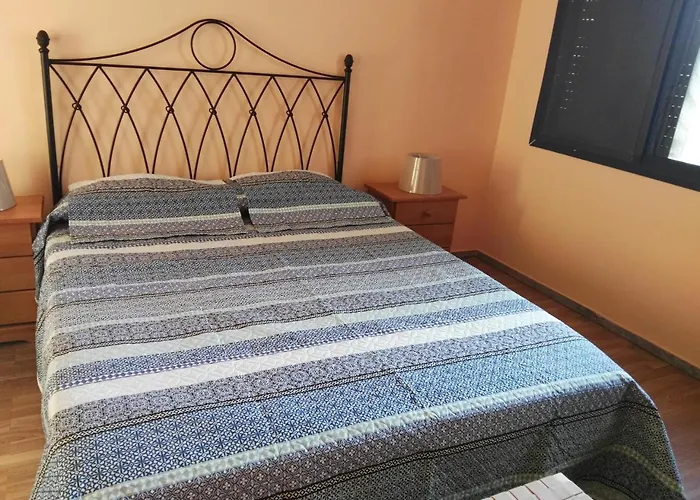 Nocleg ze śniadaniem Donde Brilla El Sol 3*